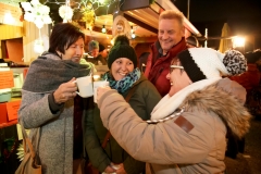 02.12.2017, Kunst, Kultur u. Advent-Markt, Schloss Neugebäude - Kulturverein Simmering - © Andreas Lepsi/KV11