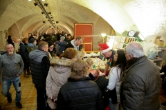 02.12.2017, Kunst, Kultur u. Advent-Markt, Schloss Neugebäude - Kulturverein Simmering - © Andreas Lepsi/KV11