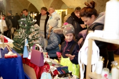 02.12.2017, Kunst, Kultur u. Advent-Markt, Schloss Neugebäude - Kulturverein Simmering - © Andreas Lepsi/KV11