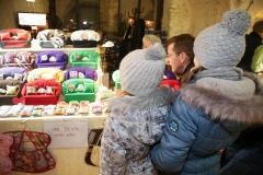 02.12.2017, Kunst, Kultur u. Advent-Markt, Schloss Neugebäude - Kulturverein Simmering - © Andreas Lepsi/KV11